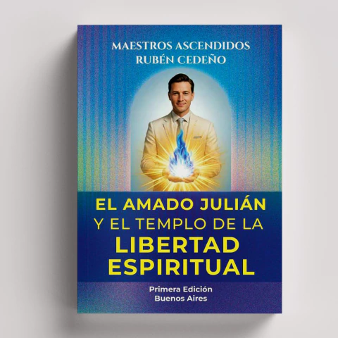 El Amado Julián y el Templo de la Libertad Espiritual