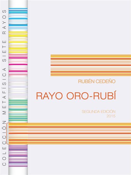 Rayo Oro Rubí